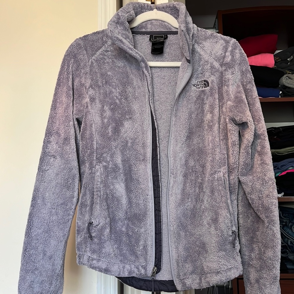 north face jacket